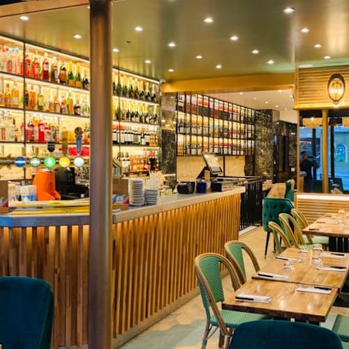 Mont'Frenchy, Paris
