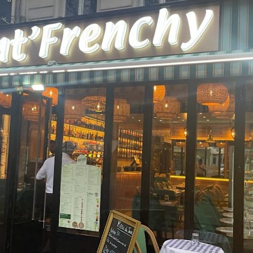 Mont'Frenchy, Paris