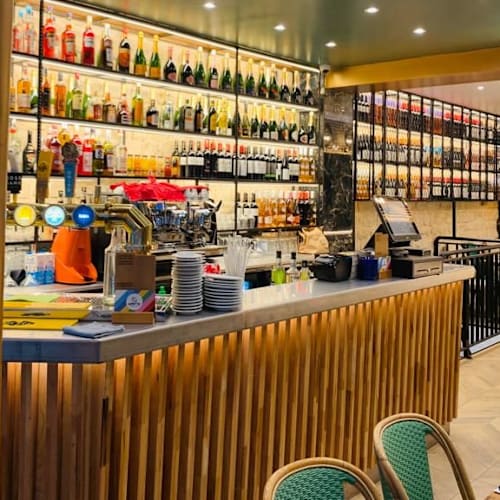 Mont'Frenchy, Paris