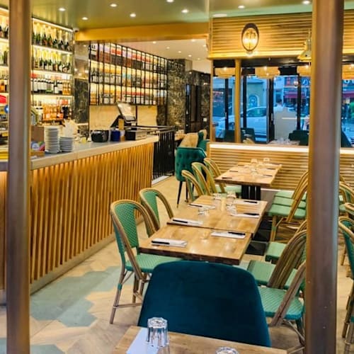 Mont'Frenchy, Paris