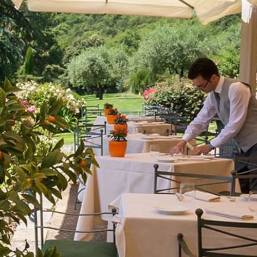 La Terrazza di Spaltenna, Gaiole in Chianti