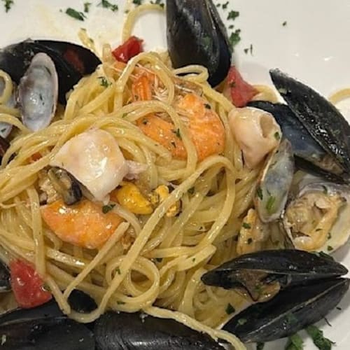 La mia nonna, La Spezia