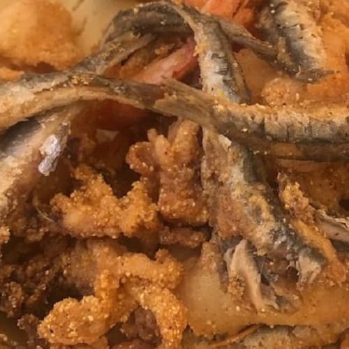 La mia nonna, La Spezia