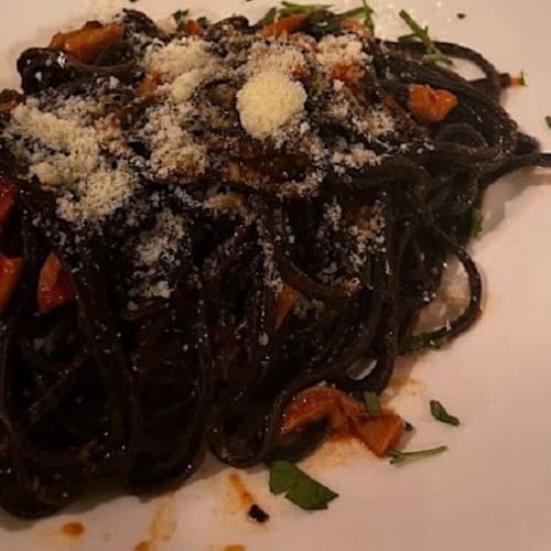 La mia nonna, La Spezia