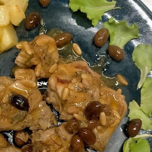 La mia nonna, La Spezia