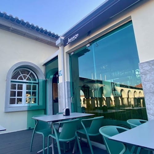 Lounge Ciao Cuore, Cruz Quebrada