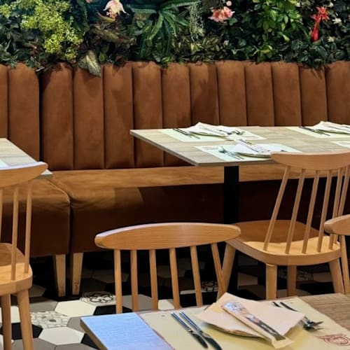 Lounge Ciao Cuore, Cruz Quebrada