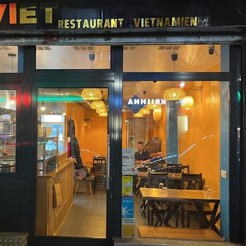 Lang Viet, Paris