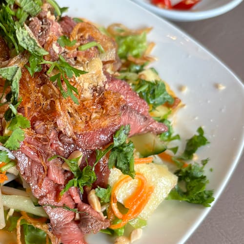 Lang Viet, Paris