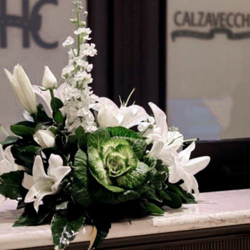 Calzavecchio, Casalecchio di Reno