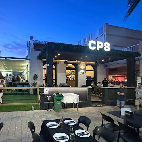 CP8 Restaurante, Cabo de Palos