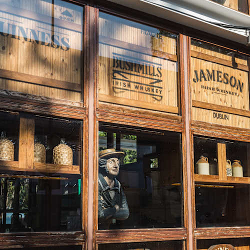 Irish & CO - Parque das Nações, Lisboa