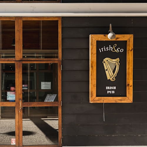 Irish & CO - Parque das Nações, Lisboa