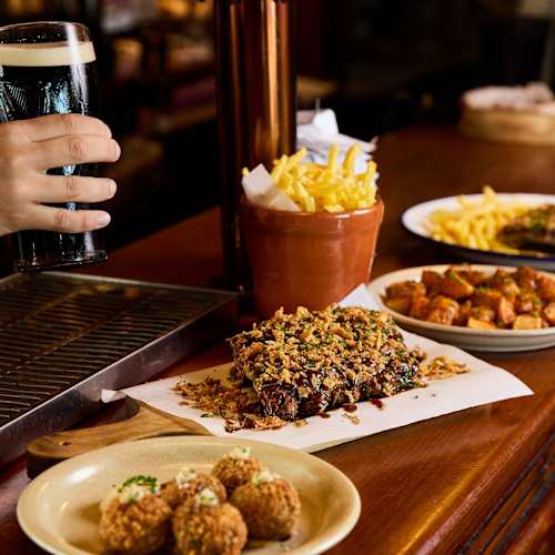 Irish & CO - Parque das Nações, Lisboa