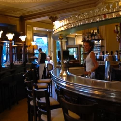 La Frégate, Paris