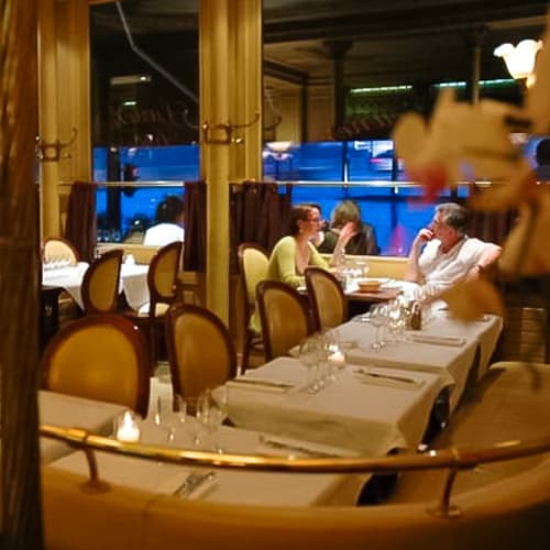 La Frégate, Paris