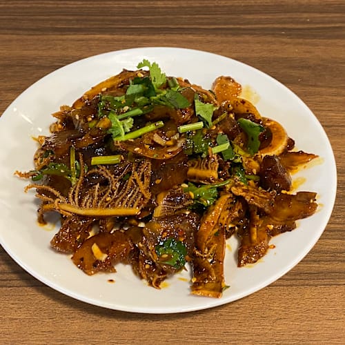Chez Jiangnan, Paris