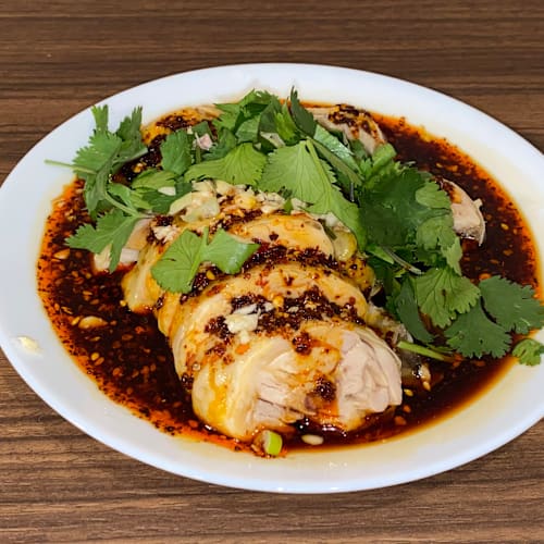 Chez Jiangnan, Paris