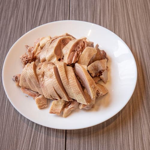 Chez Jiangnan, Paris