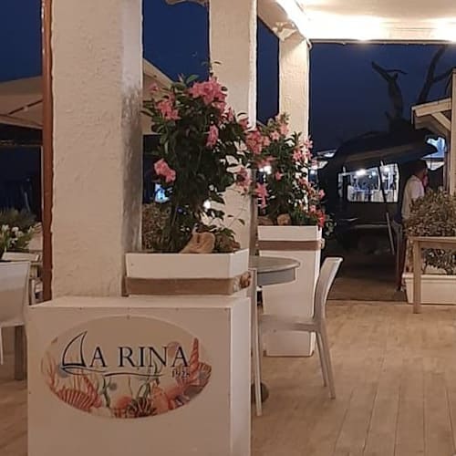 Ristorante La Rina, Cecina