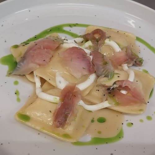 Ristorante La Rina, Cecina