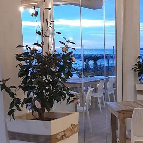 Ristorante La Rina, Cecina