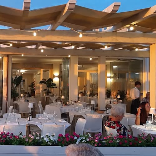 Ristorante La Rina, Cecina