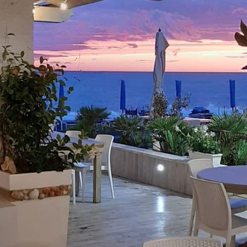 Ristorante La Rina, Cecina