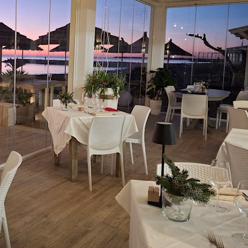 Ristorante La Rina, Cecina