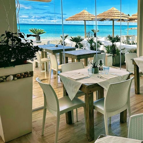 Ristorante La Rina, Cecina