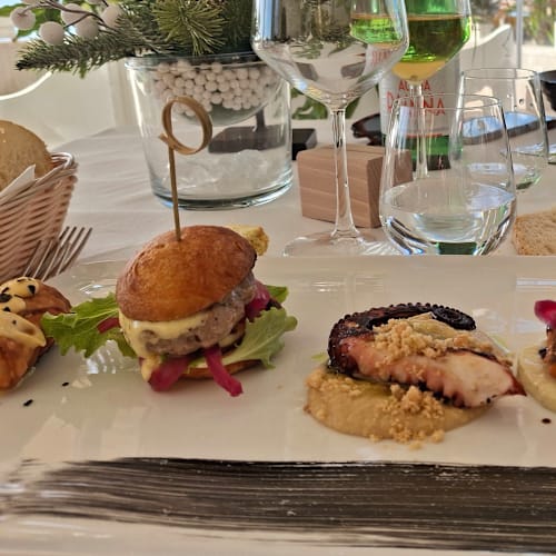 Ristorante La Rina, Cecina