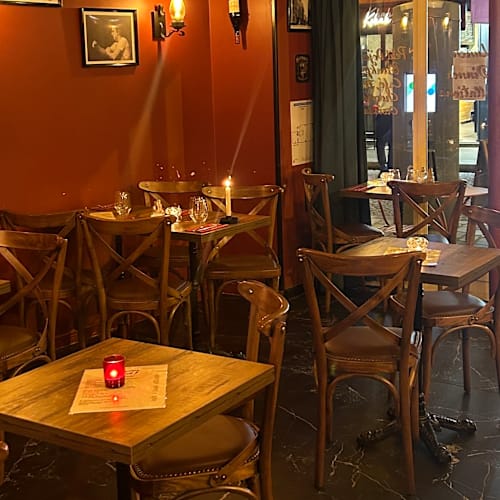 Les Copains d'Abord - Paris 18, Paris