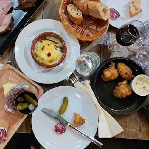 Les Copains d'Abord - Paris 18, Paris