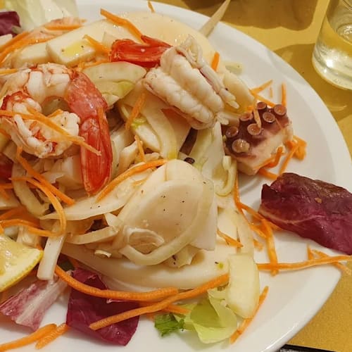 Osteria Palm Beach, Cervia
