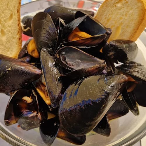 Osteria Palm Beach, Cervia