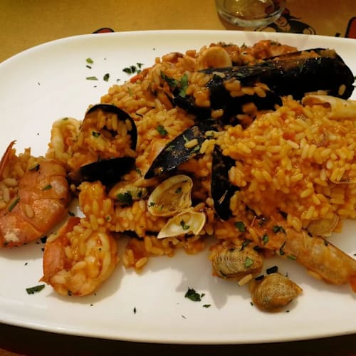 Osteria Palm Beach, Cervia