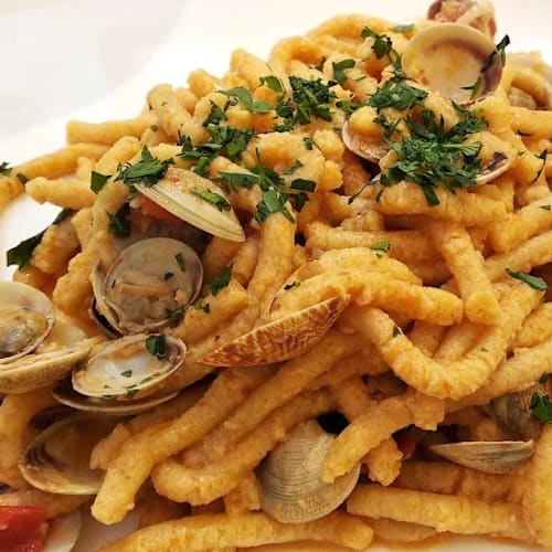 Osteria Palm Beach, Cervia