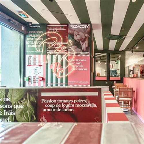 Pizza Cosy Caluire, Caluire-et-Cuire