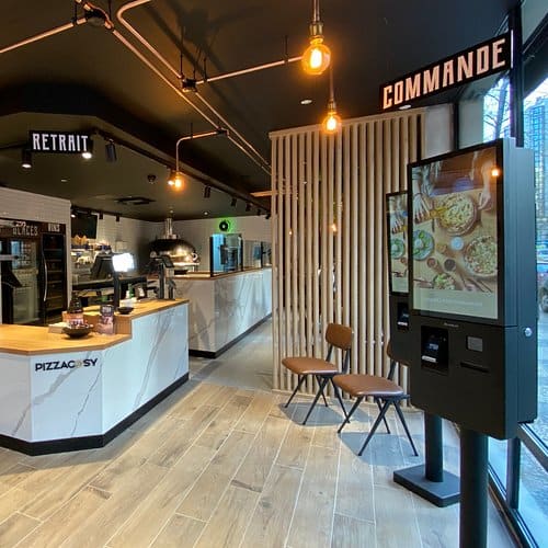 Pizza Cosy Caluire, Caluire-et-Cuire