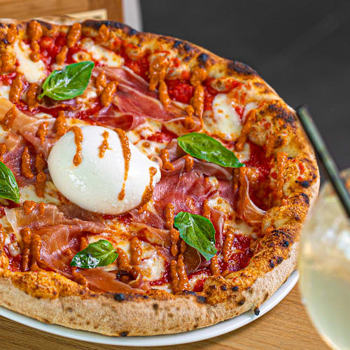 Pizza Cosy Caluire, Caluire-et-Cuire