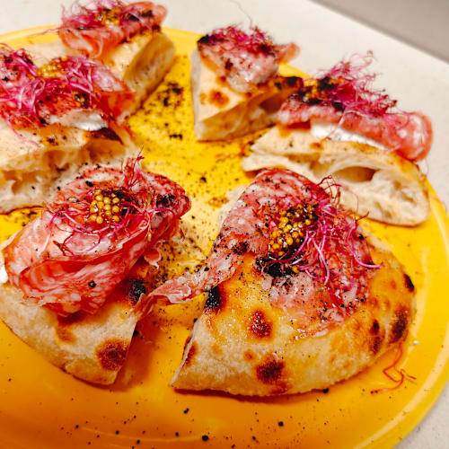 Pizzeria Da Fasano, Ripa Teatina