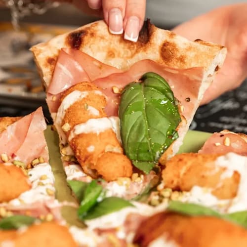 Pizzeria Da Fasano, Ripa Teatina