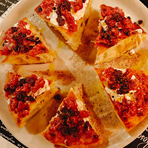 Pizzeria Da Fasano, Ripa Teatina