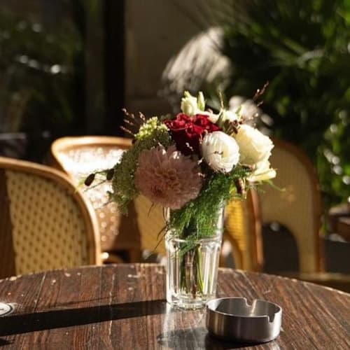 Lezard Café, Paris