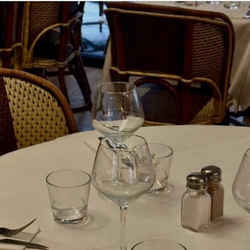 Lezard Café, Paris