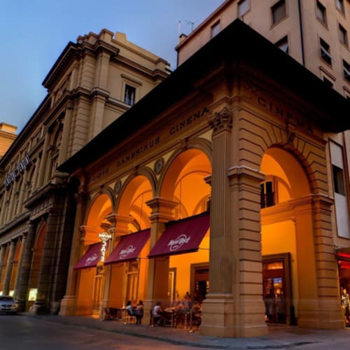 Hard Rock Cafe Firenze, Firenze