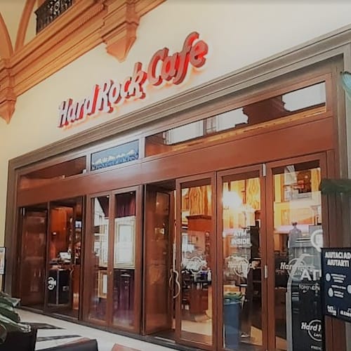 Hard Rock Cafe Firenze, Firenze