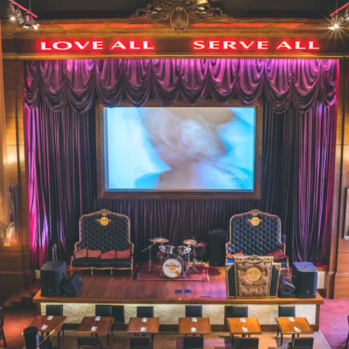 Hard Rock Cafe Firenze, Firenze