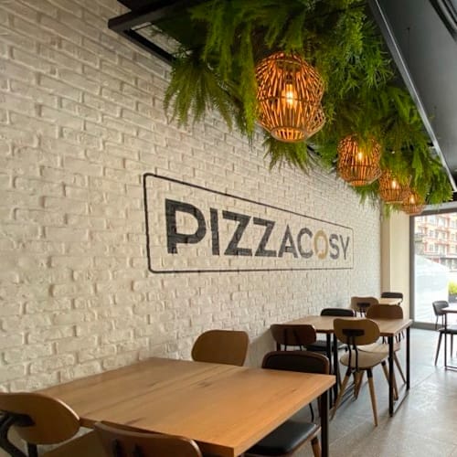 Pizza Cosy - Voiron, Voiron