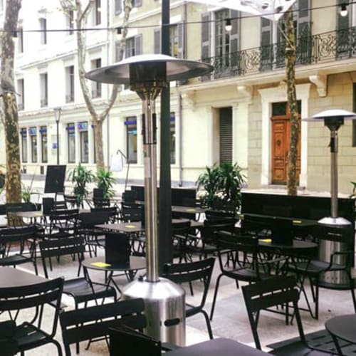 Le Questel Brasserie, Nîmes